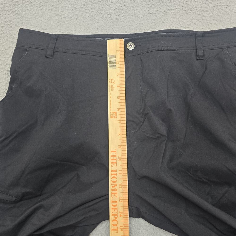 GERRY VENTURE Pants Fleece lined Mens Black Size 40X30 Pants Item# 1426184 EUC - Picture 13 of 16